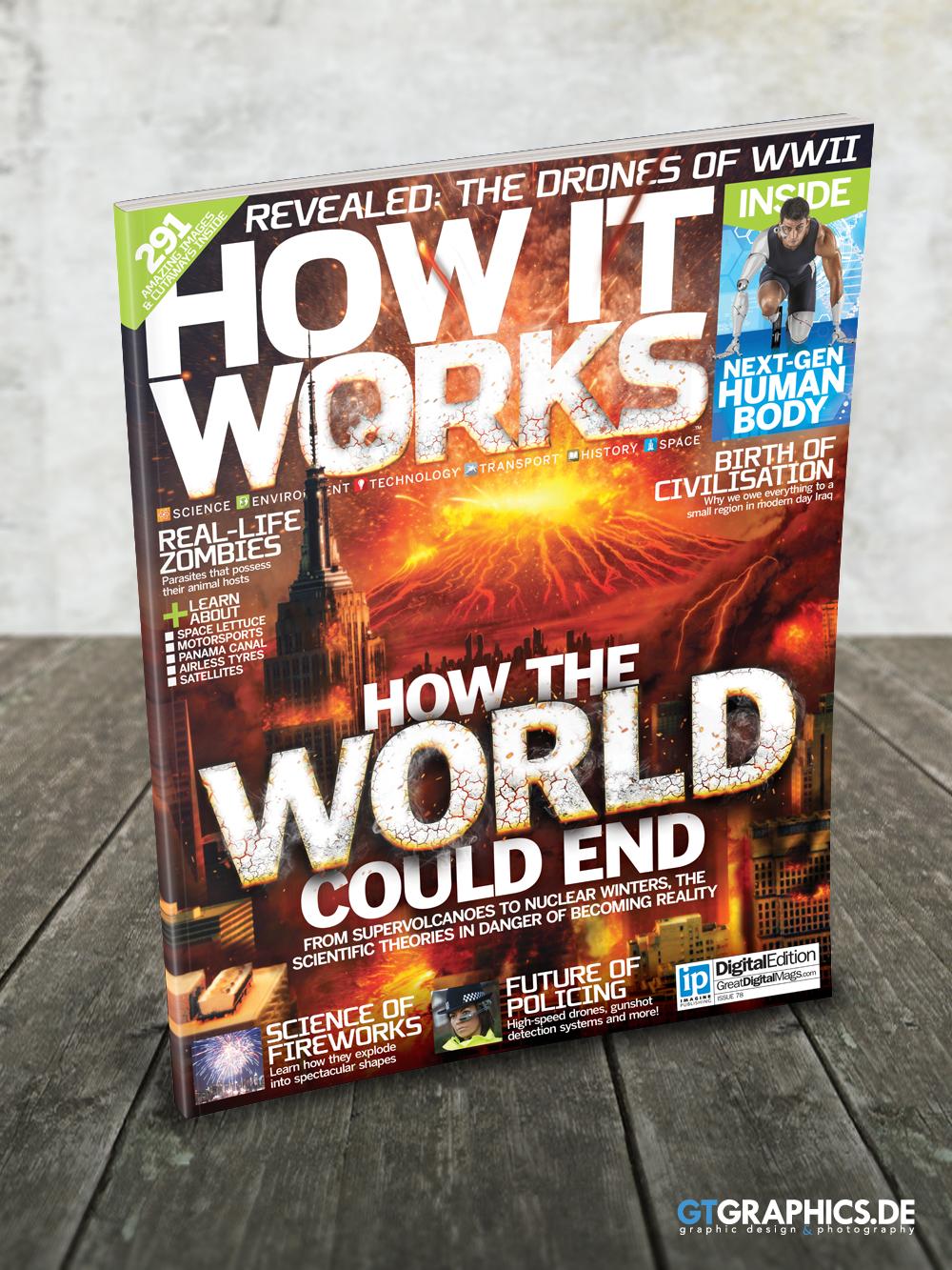 Hiw 78 Cover